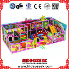 Wenzhou Manufactured Indoor Playground for Shop